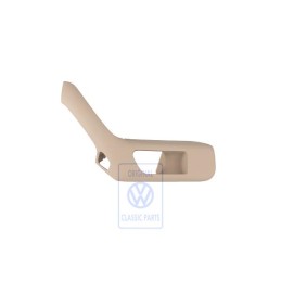 VW Original Cubierta Beige Claro - 1H1867198B R48