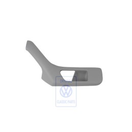 VW Original Cubierta Gris Franela - 1H1867198C 7DE
