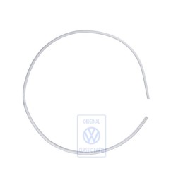 VW Original Junta Adorno P. Marco Techo Gris Perla - 1H5877227 X09
