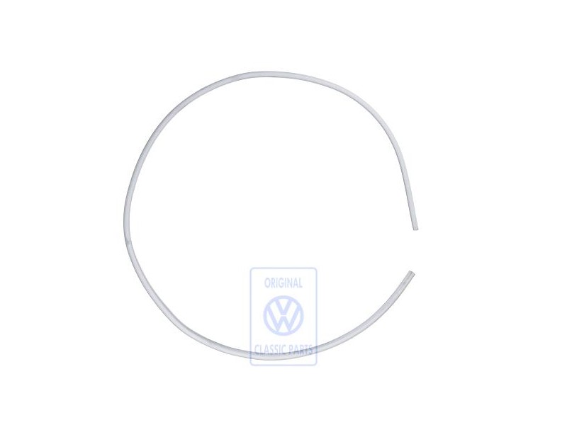 VW Original Junta Adorno P. Marco Techo Gris Perla - 1H5877227 X09
