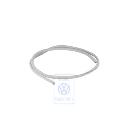 VW Original Junta Adorno P. Marco Techo Gris Perla - 1H5877227 Y04