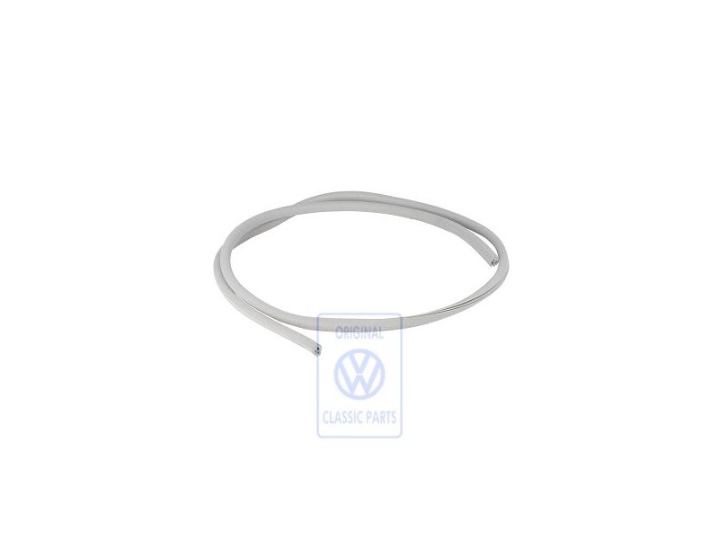 VW Original Junta Adorno P. Marco Techo Gris Perla - 1H5877227 Y04
