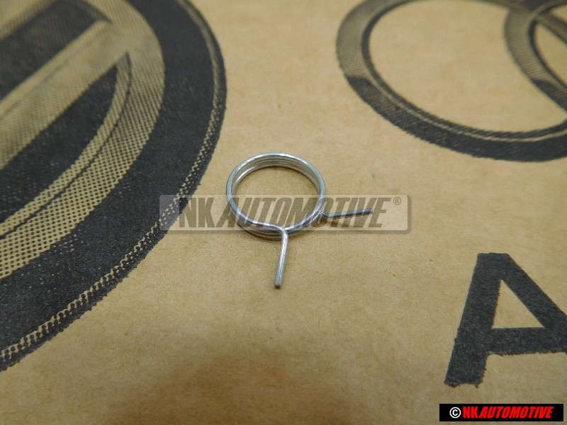VW Original Muelle Giratorio - 823837229