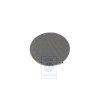 VW Original Recubrimiento Altavoz Gris Franela - 1HM868149B U71
