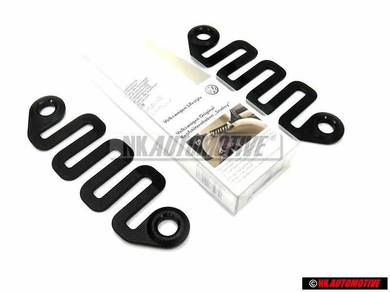 VW Original Gancho Negro - 000061126A 041