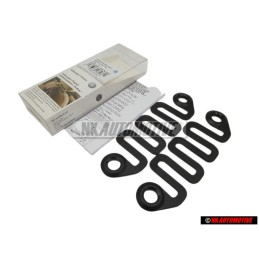 VW Original Gancho Negro - 000061126A 041