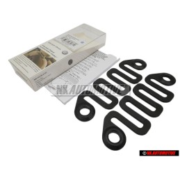 VW Original Gancho Negro - 000061126A 041