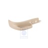 VW Original Revestimiento Armazon Asiento Beige Claro - 1HM881317D Q70