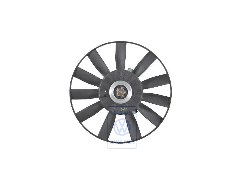 VW Original Ventilador De Radiador - 1HM959455C