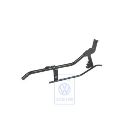 VW Original Tubo De Liquido Refrigerante Con Tubo De Purga De Aire - 1J0121070BP
