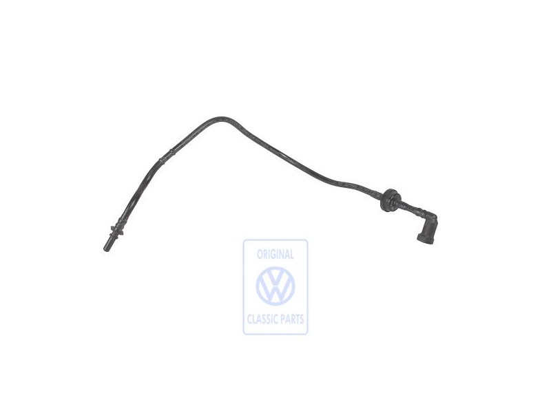 VW Original Tuberia Combustible - 1J0201293N