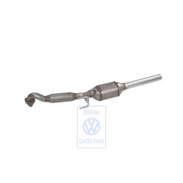 VW Original Tubo De Escape Con Catalizador - 1J0254505TX