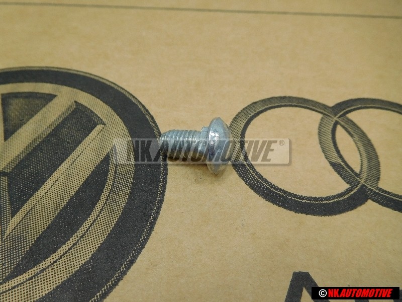 VW Original Pieza Suprimida - 861807141