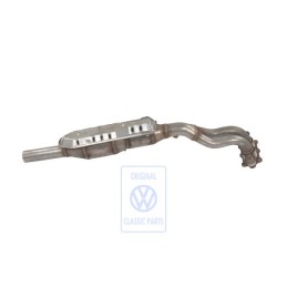 VW Original Tubo De Escape Con Catalizador - 1J0254507NX