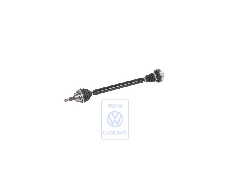 VW Original Semieje Articulado Con Juntas Homocineticas - 1J0407272LG
