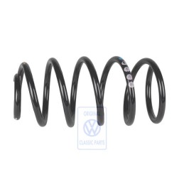 VW Original Muelles Helicoidales - 1J0411105CS