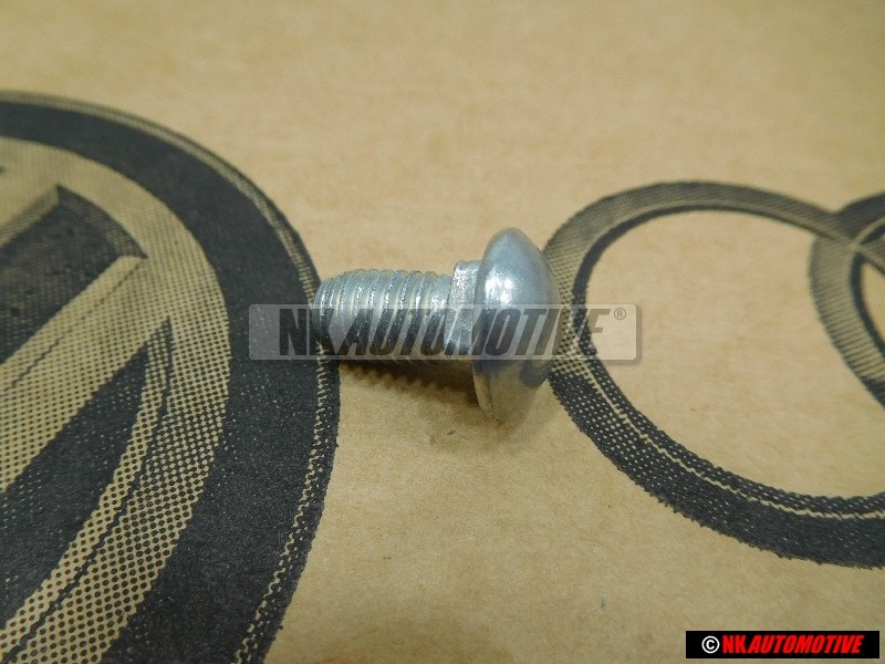 VW Original Tornillo Cil. Cabeza Rebajada - 171807191