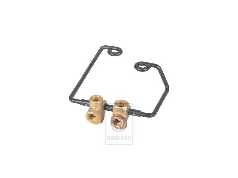 VW Original Soporte - 1J0611838B