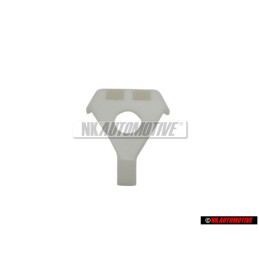 VW Original Pieza Deslizante - 321881203