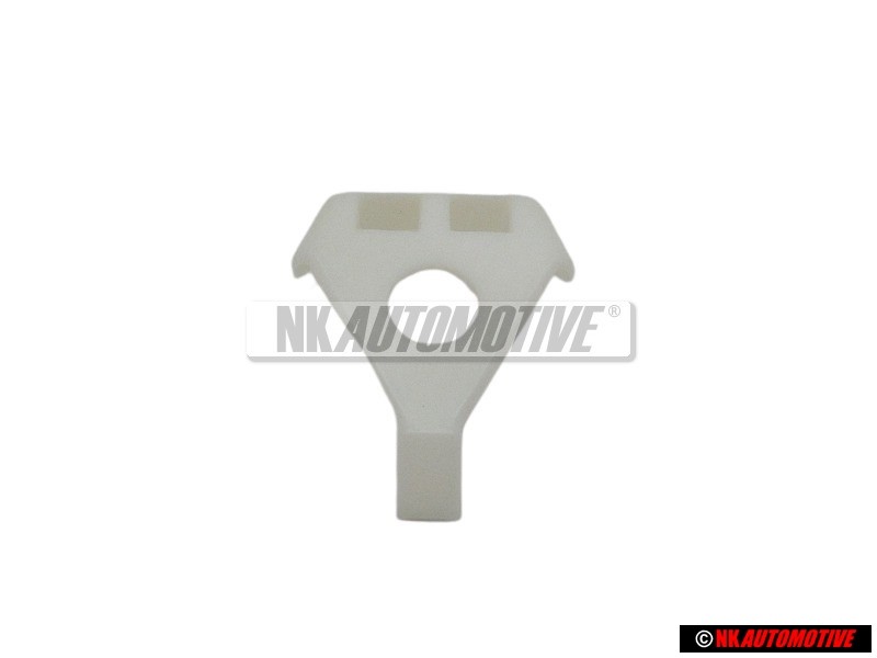 VW Original Pieza Deslizante - 321881203