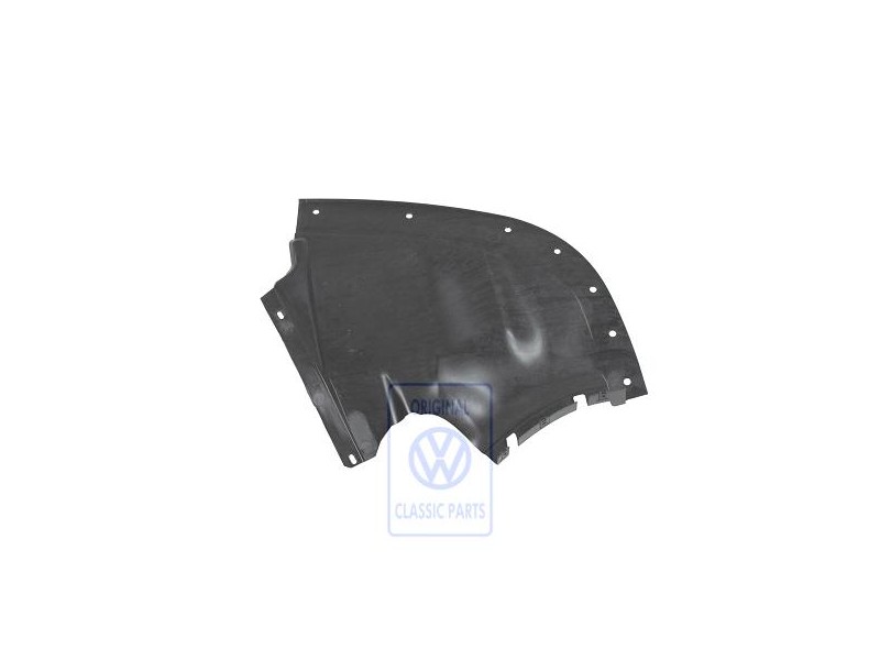 VW Original Chapa Proteccion Para El Motor - 1J0825704