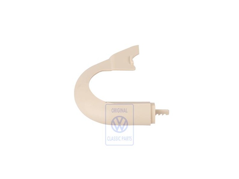 VW Original Tapa Protectora Beige Crema - 1J0858189C 3PT