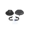 VW Original Tapa Protectora Negro Satinado - 1J0858189E B41