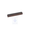 VW Original Tapa Ciega Color Raiz Nogal - 1J0858501 2WE