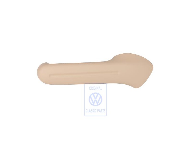 VW Original Cubierta De Cristal Purebeige - 1J0867171D 7R3