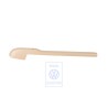 VW Original Cubierta P. Perfil Guia Purebeige - 1J0881088D 7G8