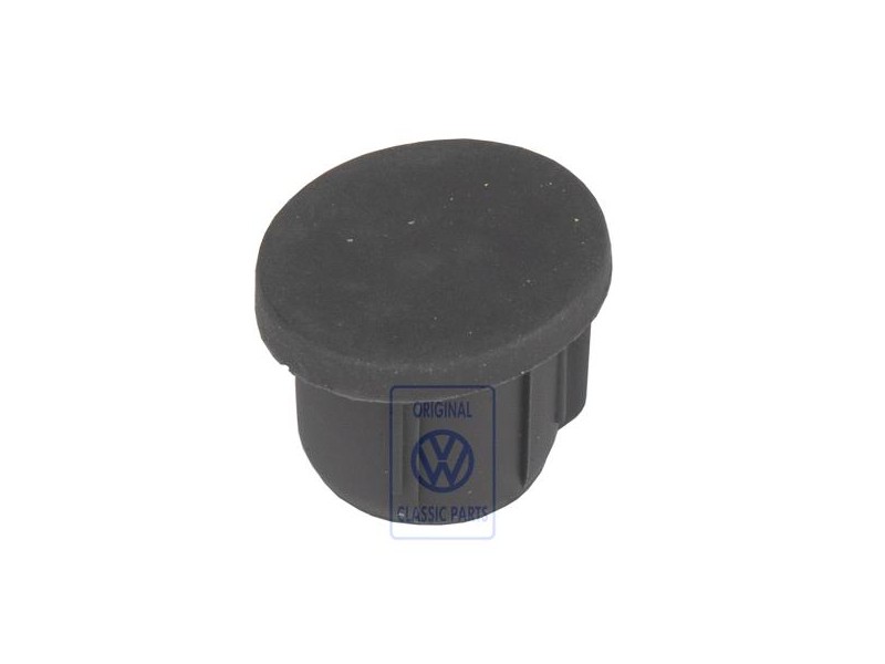 VW Original Tapa Protectora Off-Black - 1J0881171C C81