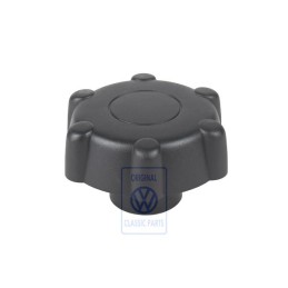 VW Original Boton Regulacion Negro Satinado - 1J0881671C B41
