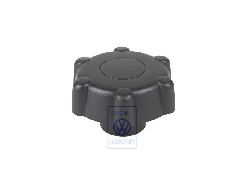 VW Original Boton Regulacion Negro Satinado - 1J0881671C B41