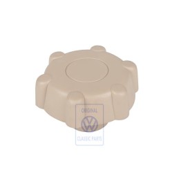 VW Original Boton Regulacion Beige Claro - 1J0881671C Q70