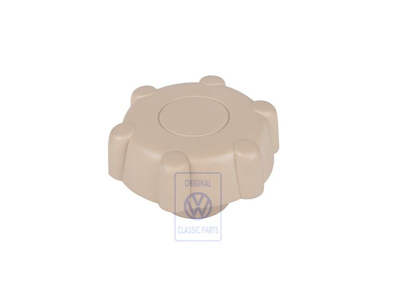 VW Original Boton Regulacion Beige Claro - 1J0881671C Q70