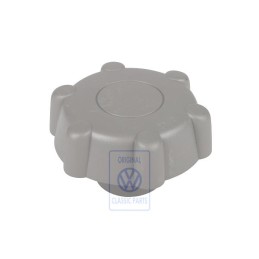 VW Original Boton Regulacion Gris Franela - 1J0881671C U71