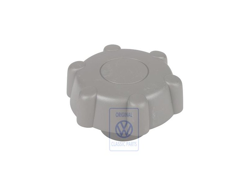 VW Original Boton Regulacion Gris Franela - 1J0881671C U71