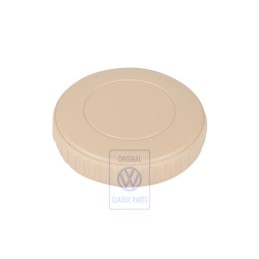 VW Original Boton Regulacion Beige Sol - 1J0881671H 89H