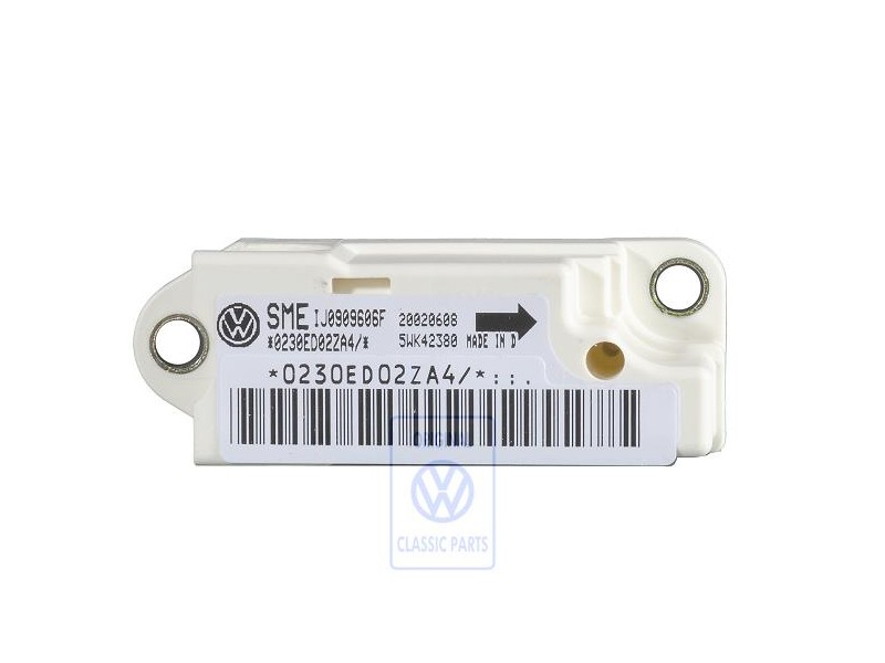 VW Original Transm. Acelerac. Transversal -Sens.Choque- - 1J0909606F