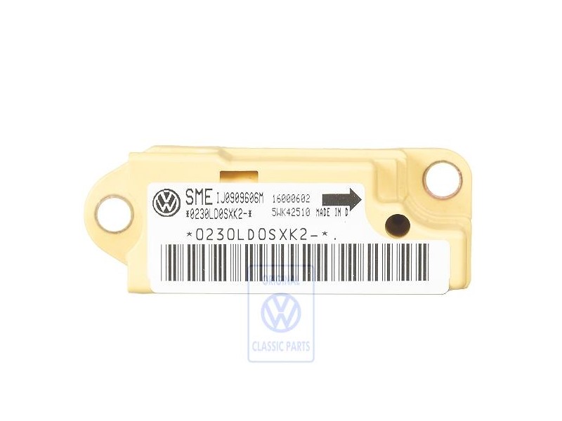 VW Original Transm. Acelerac. Transversal -Sens.Choque- - 1J0909606M