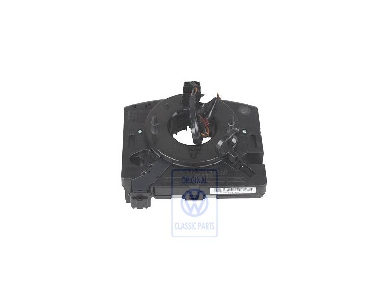 VW Original Anillo Retractor Con Anillo Colector - 1J0959654BJ