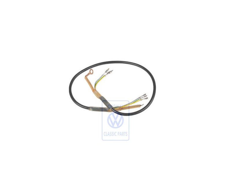 VW Original Juego De Cables Adaptador - 1J0971375A