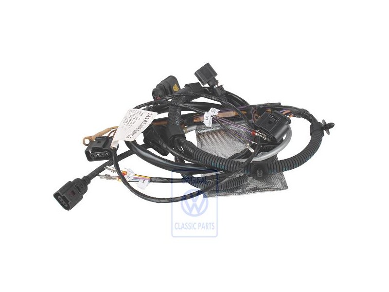VW Original Juego De Cables Adaptador - 1J0971658M