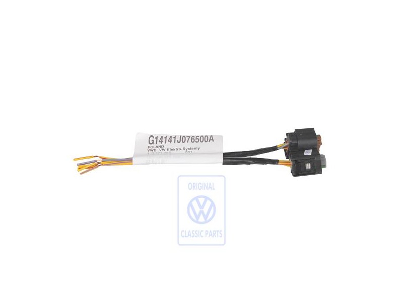 VW Original Juego De Cables Adaptador - 1J0971765