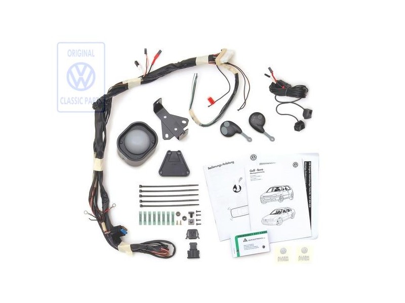 VW Original Sistema Alarma - 1J1054620