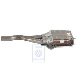 VW Original Catalizador - 1J1131701DX