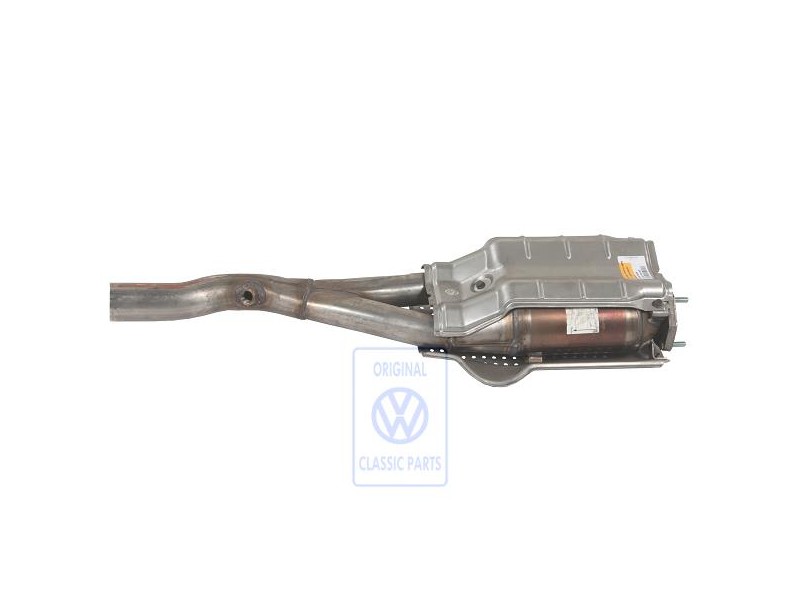 VW Original Catalizador - 1J1131701DX
