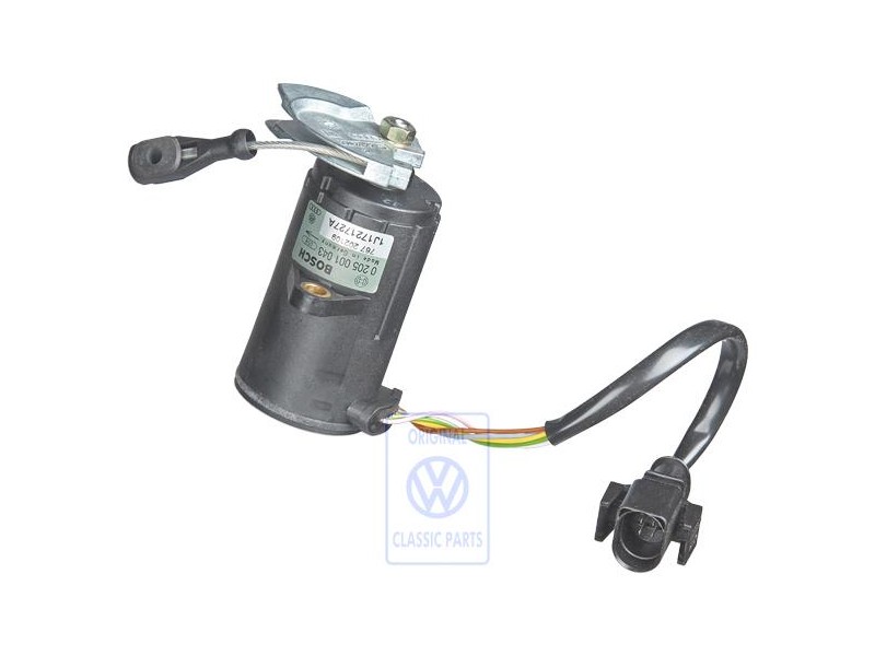 VW Original Transmisor P.Posic.Ped.Aceler. 
