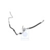 VW Original Tubo Flex. Medio Refrigeracion - 1J1820743AN