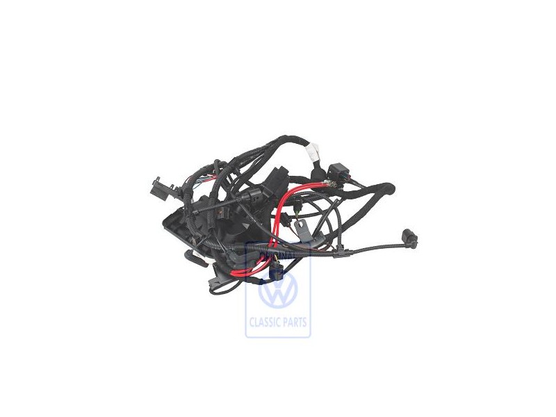 VW Original Juego Cables P. 